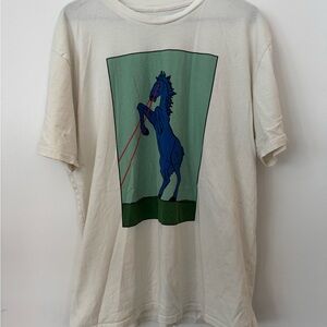 Blucifer Graphic Tee - XL